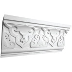 Стельовий карниз К-164 з бетону