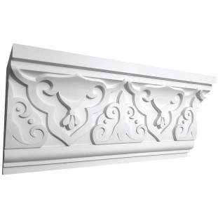 Стельовий карниз К-164 з бетону