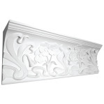 Стельовий карниз К-165 з бетону