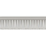 Стельовий карниз К-166 з бетону