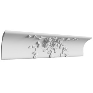 Стельовий карниз К-182 з бетону