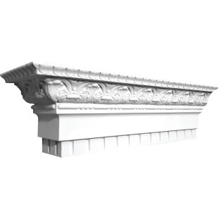 Стельовий карниз К-191 з бетону