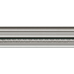 Стельовий карниз К-22 з бетону