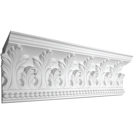 Карниз з гіпсу к-236 h135х100мм