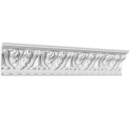 Стельовий карниз К-25 з бетону