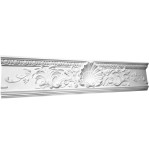 Стельовий карниз К-4 з бетону