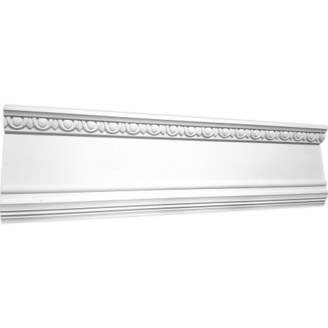 Стельовий карниз К-4а з бетону