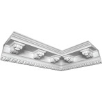 Стельовий карниз К-59а з бетону