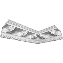 Стельовий карниз К-59а з бетону