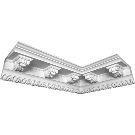 Стельовий карниз К-59а з бетону