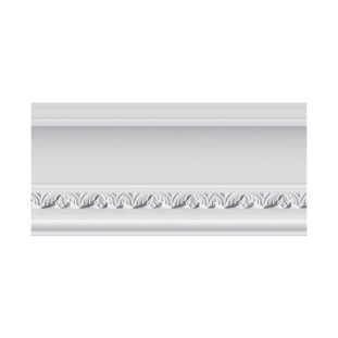Потолочный карниз К-110 из бетона