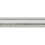 Карниз з гіпсу к-138 h133х192мм