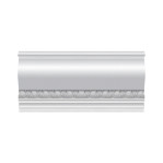 Карниз из гипса к-146 h200х248мм