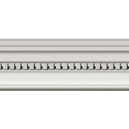 Карниз з гіпсу к-193 h200х100мм