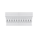 Стельовий карниз К-48 з бетону