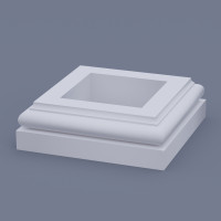 База квадратна ФБК 6 h 120 (d300)