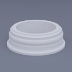 База кругла ФБК 9 h 160 (d400)