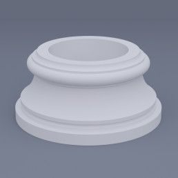 База кругла ФБК 11 h 320 (d450)