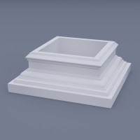 База квадратна ФБК 14 h 300 (d500)