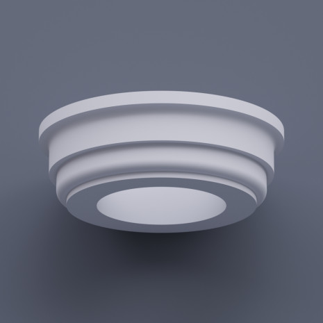 Капітель кругла ФКК 5 h130 (d300)