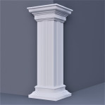 Пілястра кутова ФПЛ 13 w 500