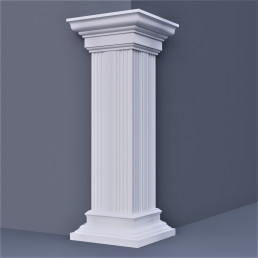 Пілястра кутова ФПЛ 13 w 500