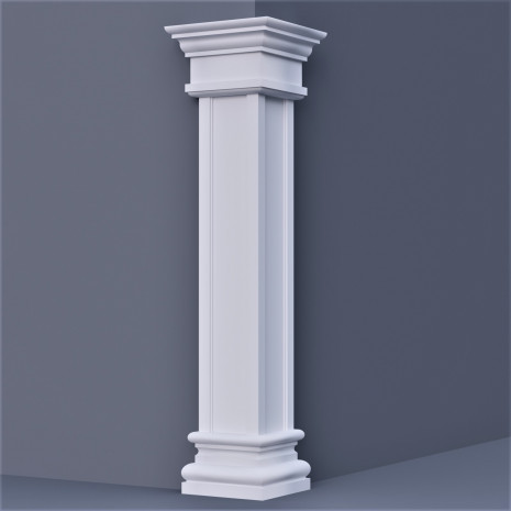 Пілястра кутова ФПЛ 3 w 250 