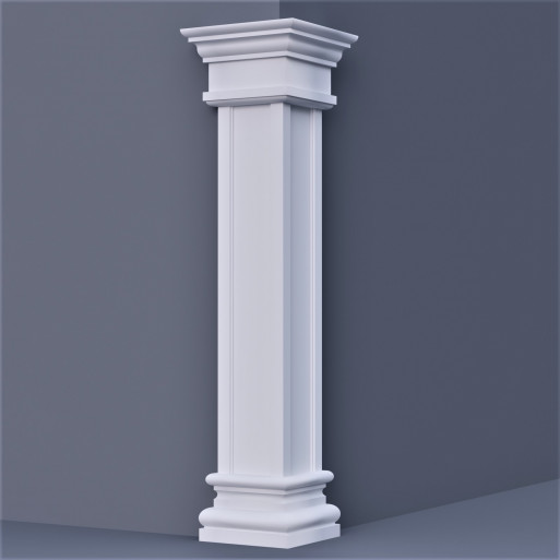 Пілястра кутова ФПЛ 3 w 250 