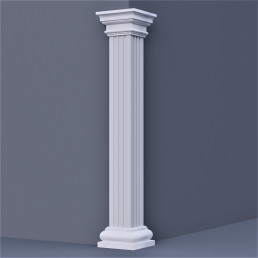 Пілястра кутова ФПЛ 1 w 180