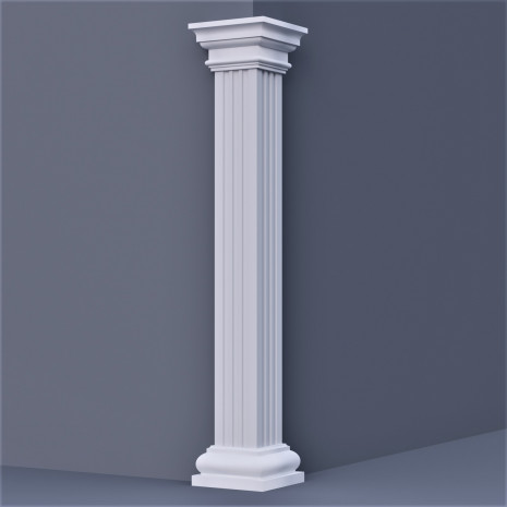 Пілястра кутова ФПЛ 1 w 180