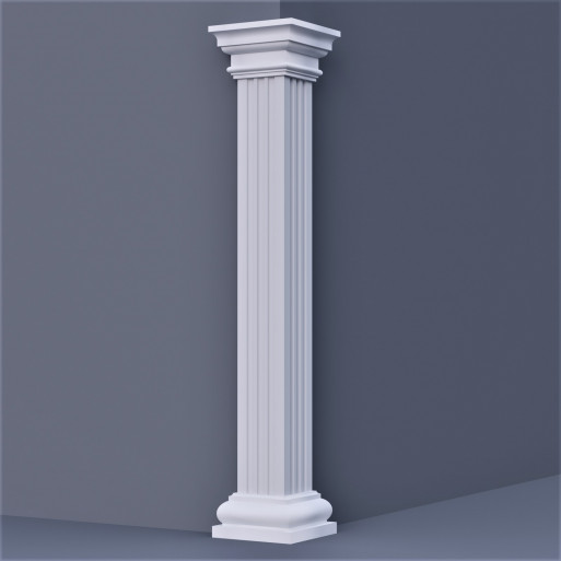 Пілястра кутова ФПЛ 1 w 180