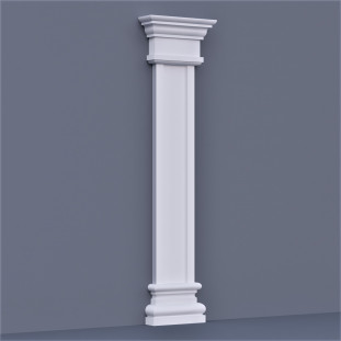 Пілястра ФПЛ 4 w 250