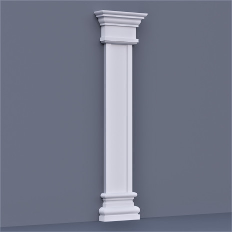 Пілястра ФПЛ 4 w 250