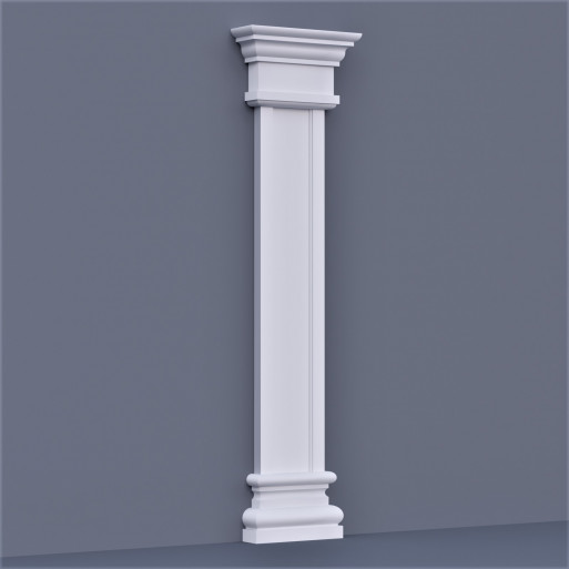 Пілястра ФПЛ 4 w 250