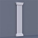 Пілястра ФПЛ 6 w 300 