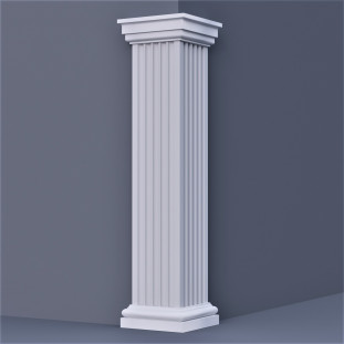 Пілястра кутова ФПЛ 5 w 300