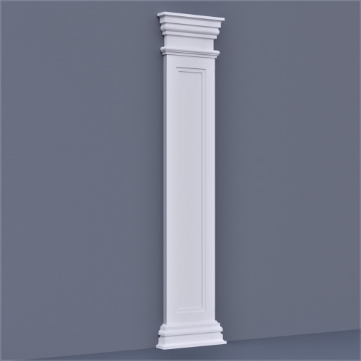 Пілястра ФПЛ 10 w 400