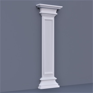 Пілястра ФПЛ 12 w 450