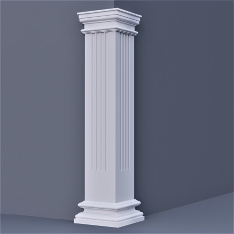 Пілястра кутова ФПЛ 7 w 350