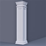 Пілястра кутова ФПЛ 9 w 400
