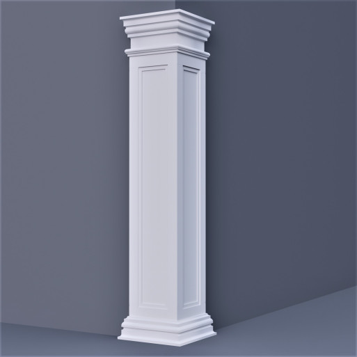 Пілястра кутова ФПЛ 9 w 400