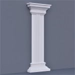 Пілястра ФПЛ 14 w 500