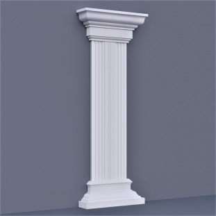 Пілястра ФПЛ 14 w 500