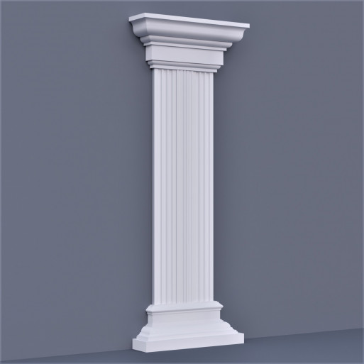 Пілястра ФПЛ 14 w 500