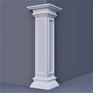 Пілястра кутова ФПЛ 11 w 450