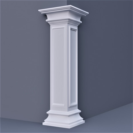 Пілястра кутова ФПЛ 11 w 450