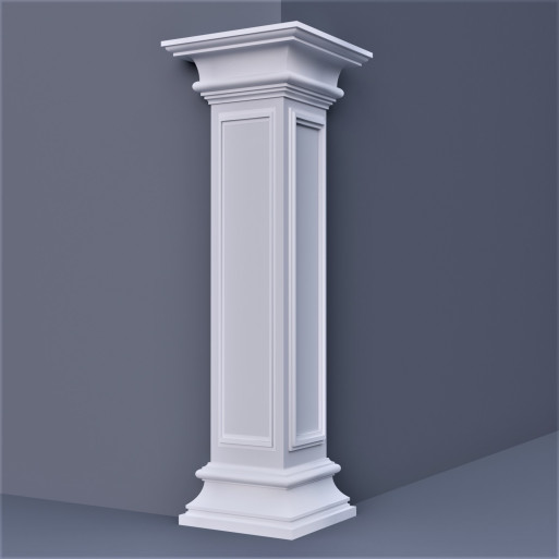 Пілястра кутова ФПЛ 11 w 450