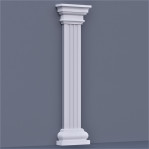 Пілястра ФПЛ 2 w 180