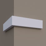 Руст (боссаж) ФР 10 (150*600)