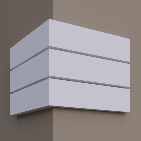 Руст (боссаж) ФР 10 (150*600)